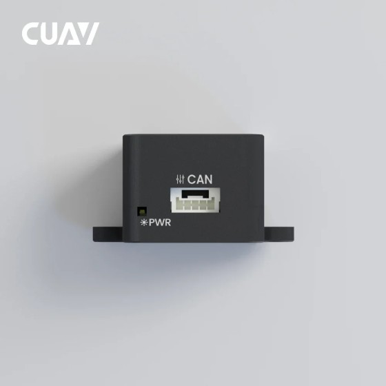 New Cuav Skye 2 Nano  Dlvr High Accuracy and Linearity Airspeed Sensor Supports Ardupilot / Px4 for Rc Model Airplane